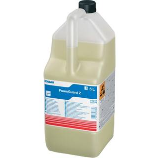 Ecolab FoamGuard Z 2 x 5 l Sur skumrengøring (3033790)