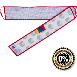 Grov Industrimoppe Velcro 60 cm 5 stk Svanemærket Microfiber