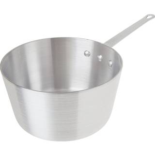 Winware af Winco Winware Professional 4-liter aluminiumssauce pan grypanalu