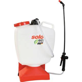 Batteridrevet sprøyte Solo 441; 16 l; 11,1 V; 1x2,5 Ah batt.