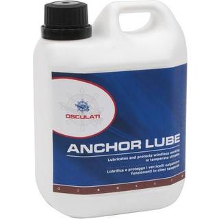 Gearkasseolie til ankerspil Osculati Anchor Lube, 1 liter