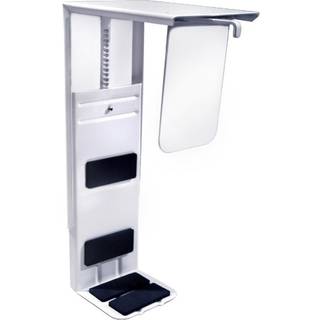Twinco CPU holder metal 1202 hvid