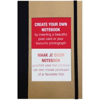 Bekking & Blitz - Pictureframe Notebook Portrait