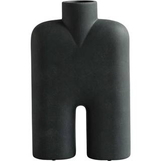 101 Copenhagen Cobra Vase Høj Hexa Sort