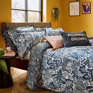 Scion Duvet cover Rumble In The Jungle Bedding QCSRTJD2DEN