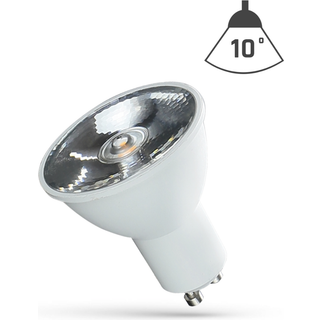 Spectrum LED LED-pære Spot MR16 GU10 6W 3000K 430 lumen WOJ14103