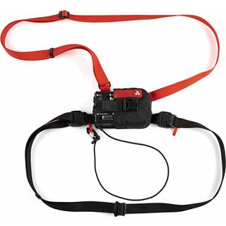 Arva LVS Neo BT Pro Holster Lavinesøger størrelse One Size farve black