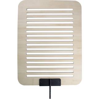 Kupo KH-B1824 Wood Cucoloris Blinds 18'' x 24''
