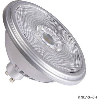 SLV LED-reflektorpære QPAR11, 60 grader, GU10, 12,5 W, 2.700 K