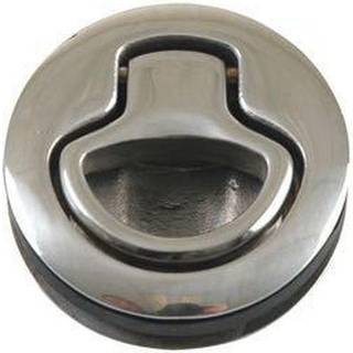 Dørkbeslag m/fjeder RF, Ø61mm