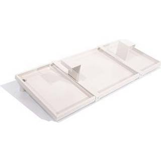 Kondensvannbrett m/varme 120w