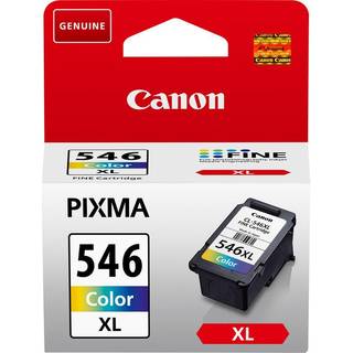 Canon Color blækpatron HC (CL-546XL)