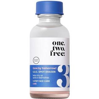 One.two.free! Hudpleje Ansigtsrensning S.O.S. Spot Eraser 30 ml (4.700,00 kr / 1 l) - 30 ml