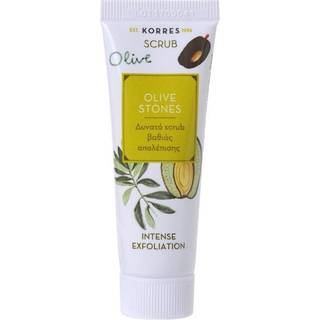 Korres Olive Stones Dybderensende peeling 18 ml - 18 ml