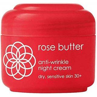 Ziaja Rose Butter Anti-rynke natcreme 30+ 50 ml - 50 ml
