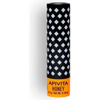 Apivita Lip Care Honey Reparerende læbepomade (Bio-Eco Product, 100% Natural Derived Ingredients) 4.4 g - 4,4 g