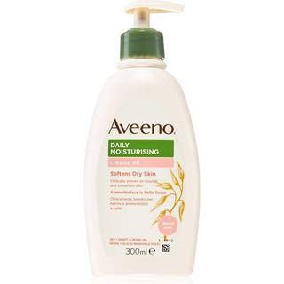 Aveeno Daily Moisturising Softens Dry Skin Mild kropslotion 300 ml - 300 ml