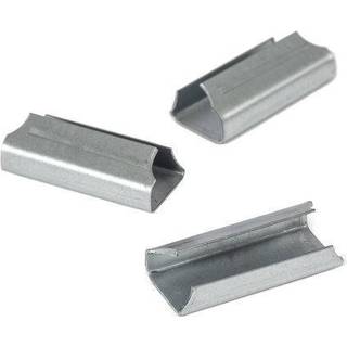 Metalplomber AV406- 12mm (til Orga tang 285115), 2000 stk