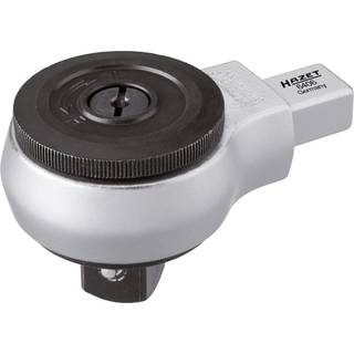 HAZET Omstillelig indstiks-skraldehoved 14x18 mm (6406)