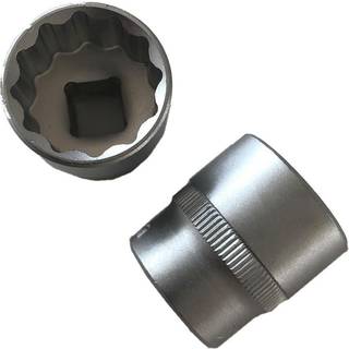 BATO Top kort 3/8" x 16mm. 12kt (12416)
