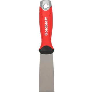 Goldblatt Flex spartel/skraber soft grip med hammer ende 38mm HEAVY DUTY fjederstålblad.