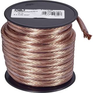 AIV 23559L Højtalerkabel 2 x 2.50 mm² Kobber 10 m