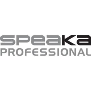 SpeaKa Professional SP-9443508 HDMI-splitter 1 stk