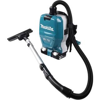 Makita akku rygstøvsuger 2x18v 5,0ah