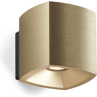 Mirage W1 Væg IP65 - Messing