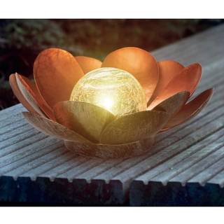 Solar Lotus Blomst - Veli Line