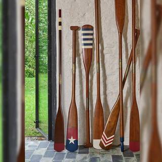 Oar Lifeboat