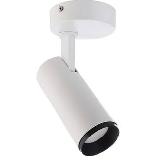 LED-loftspot Lucea, justerbar, 10 W hvid