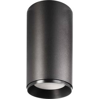LED-downlight til overflademontering Lucea 30 W sort
