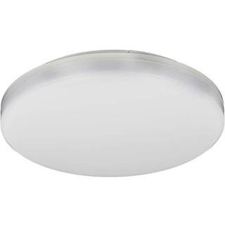 V-Tac rund 15W LED loftslampe - IP44, Ø20cm, 230V, inkl. lyskilde - Dæmpbar : Ikke dæmpbar, Kulør : Varm