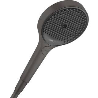 hansgrohe Rainfinity håndbruser 130 3jet med EcoSmart i Børstet sort krom PVD