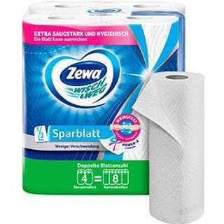 Zewa Køkkenruller Wipe & Remove Økonomiark