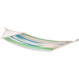 Chillounge Green Bay - Single Spreader Bar Hammock - Hængekøje