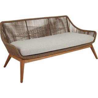 Brafab, Hassel Sofa Teak/Polyrattan Brafab