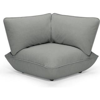 Fatboy Sumo Hjørnestykke - Hjørnesofaer & Divansofaer Polyester Mouse Grey - 105487