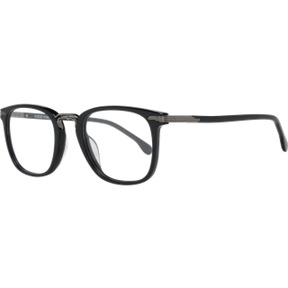 Lozza VL4152 0BLK 50 Briller Mænd Black - Black - 50mm