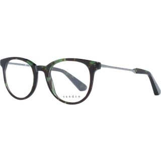 Sandro SD2006 205 46 Briller Mænd Tortoiseshell - Green Brown Tortoise - 46mm