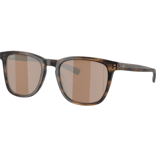 Costa Del Mar Sullivan Polarized 200218 52 Solbriller Mænd Brun - Salt Marsh Brown - 52mm