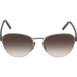 Porsche Design P8677 C 54 Solbriller Mænd Guld - Gold - 54mm