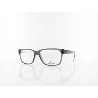 Lacoste L2692 035 54 Briller Mænd Grå - Transparent Grey - 54mm