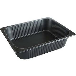 Bakke 1-rum 5000 Ml Sort 92 Stk.