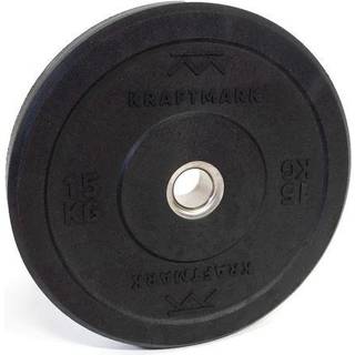 Kraftmark International vægtskiver 50 mm hi-tempumpers 2.0 Vægt 15 kg