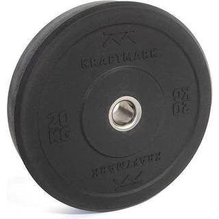 Kraftmark International vægtskiver 50 mm hi-tempumpers 2.0 Vægt 20 kg