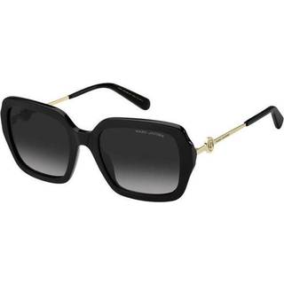 Marc Jacobs MARC 652/S 807/9O 54 Solbriller Kvinder Black - Black - 54mm