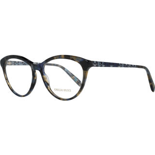 Emilio Pucci EP5067 055 53 Briller Kvinder Tortoiseshell - Tortoise - 53mm