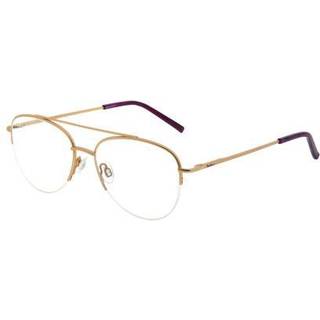 Pepe Jeans PJ1323 C3 51 Briller Mænd Guld - Gold - 51mm
